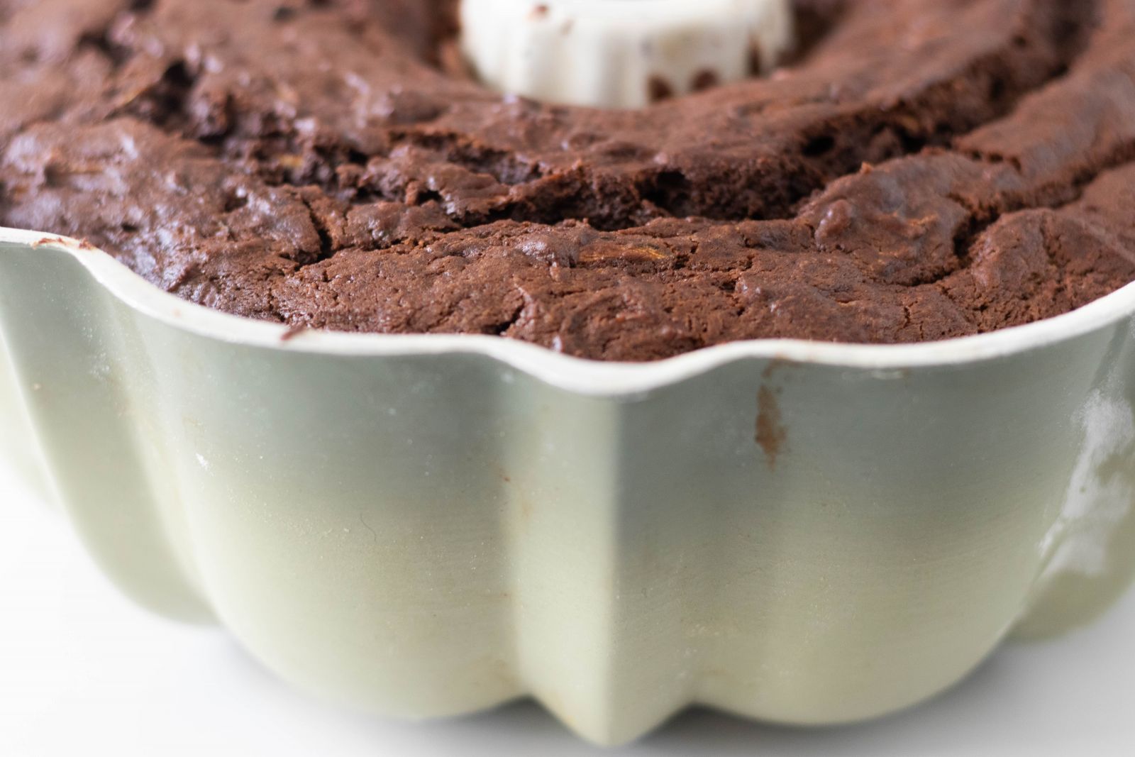 The Kollee Kitchen Zucchini Chocolate Bundt Cake